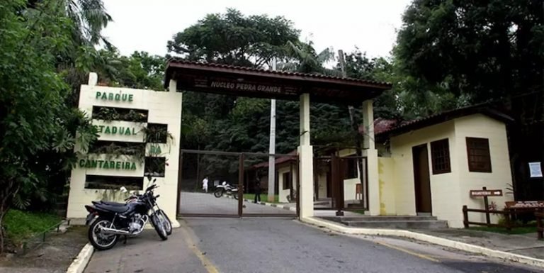 Rádios clandestinas desmontadas pela PF no Parque Estadual da Cantareira