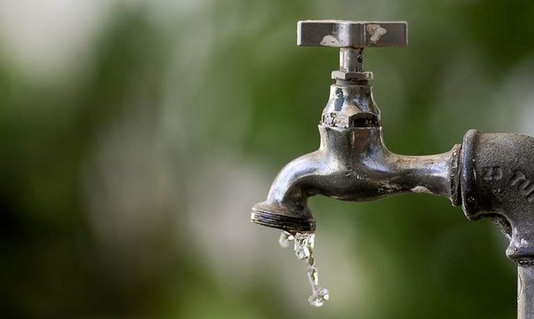 Tarifa de água ficou 3,4% mais cara
