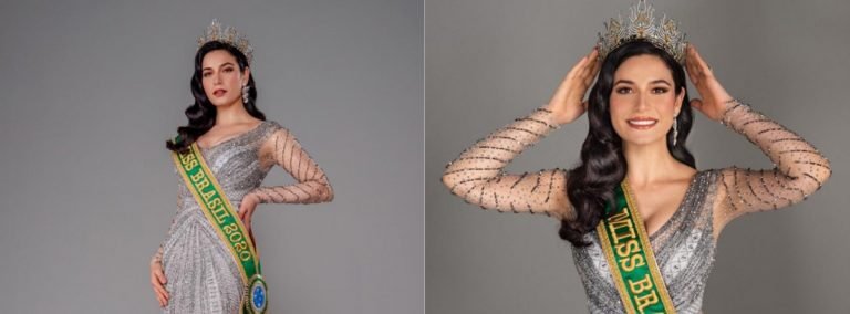 Gaúcha é eleita Miss Brasil 2020 e vai disputar o Miss Universo