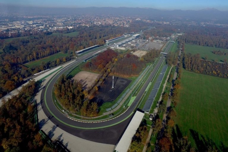 Fórmula 1 terá disputa do GP de Monza no domingo