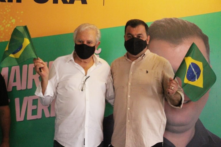 Patriotas confirma Major Paulo como candidato a prefeito