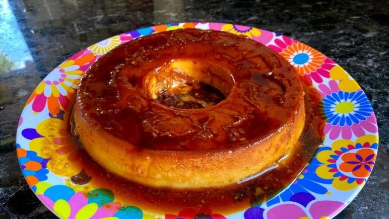 Sobremesa deliciosa para dias quentes