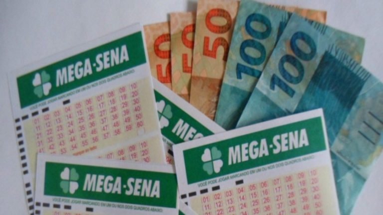 De novo acumulada, Mega pode pagar R$ 50 milhões neste sábado