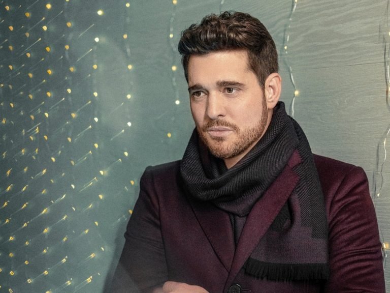 Turnê de Michael Bublé no Brasil começa em novembro