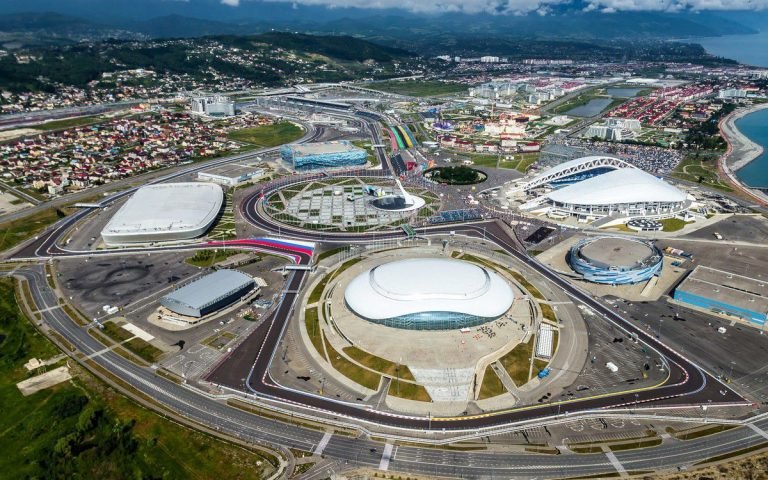10ª etapa da Fórmula 1, neste domingo, será na Rússia