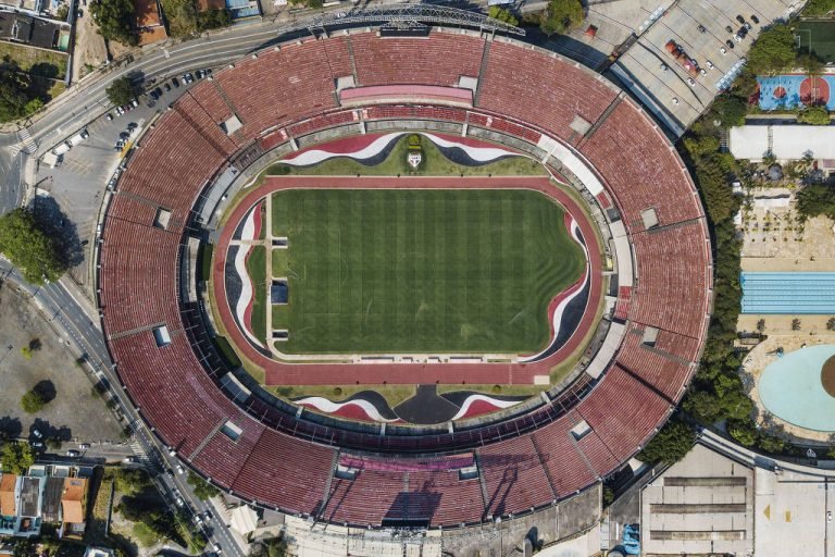 Morumbi: 60 anos do principal estádio de São Paulo