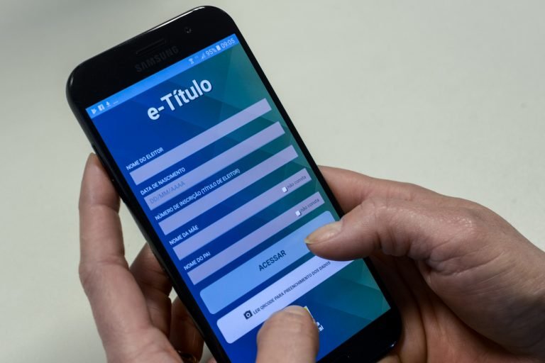 Índice de abstenção pode subir com justificativa de ausência pelo celular