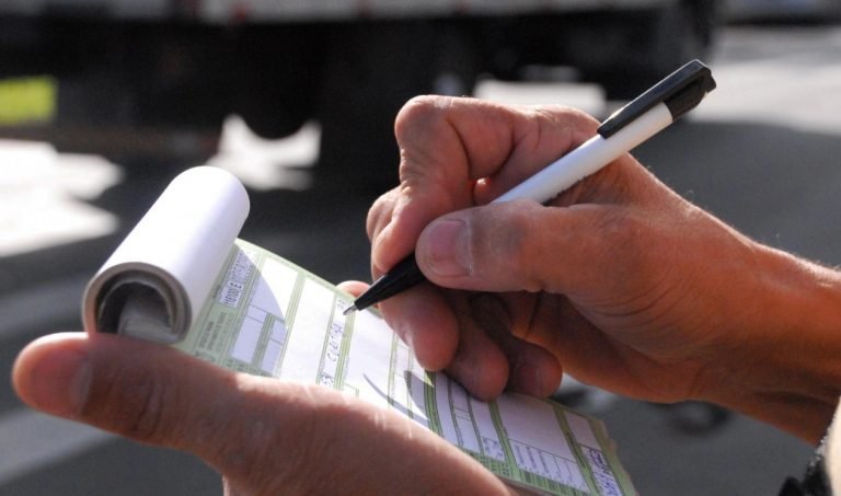 Prefeitura arrecada até setembro previsão com multas de trânsito de todo o ano