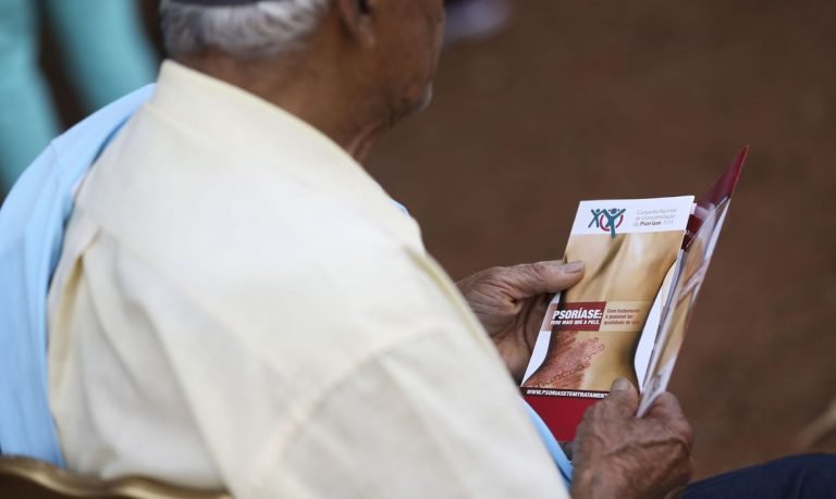 Estudo mostra que mais de 90% da população desconhecem a psoríase