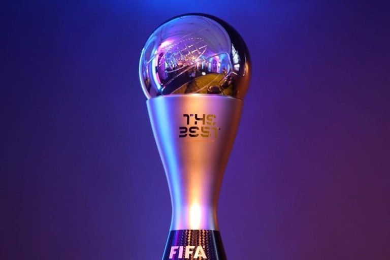 ‘Fifa The Best’ será virtual, no dia 17 de dezembro