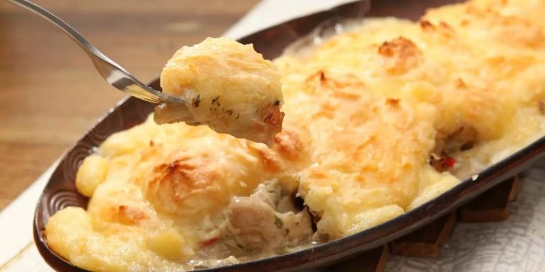Sugestão cheia de sabor para o domingo