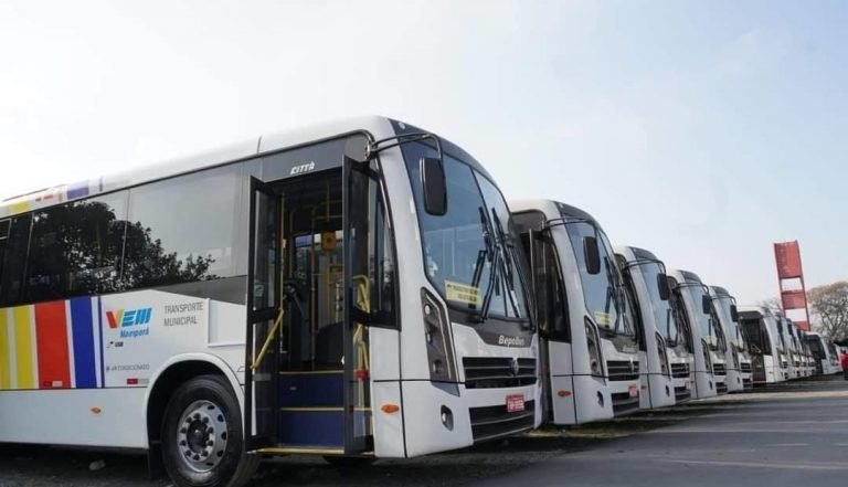 Pela terceira vez Justiça suspende licitação do transporte urbano da cidade