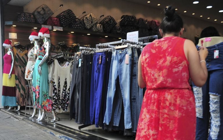 Lojistas tem boa a expectativa com as vendas para o Natal