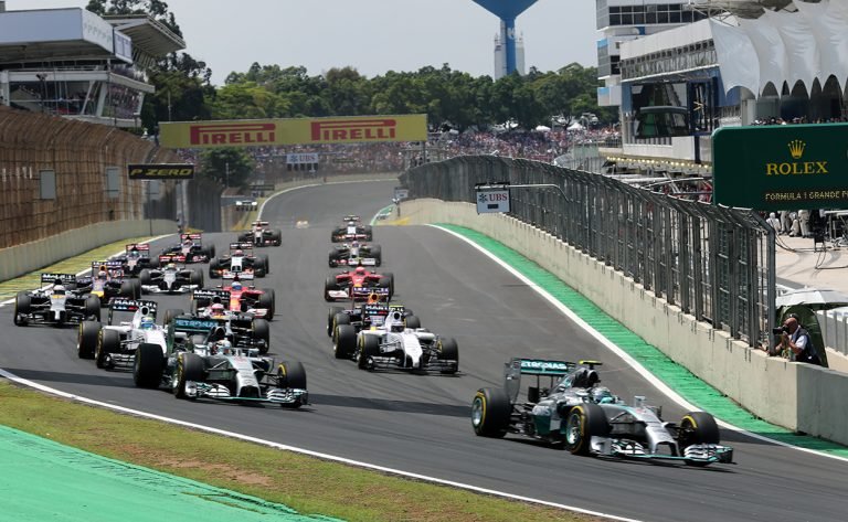 Interlagos segue com a Fórmula 1 até 2025