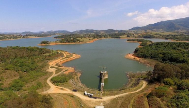 Sistema Cantareira teve 8 meses de chuva abaixo da média histórica em 2020