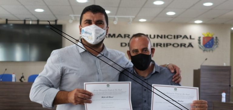Eleitos foram diplomados na Câmara