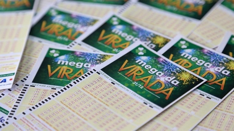 Prêmio da Mega da Virada deve chegar a R$ 300 milhões