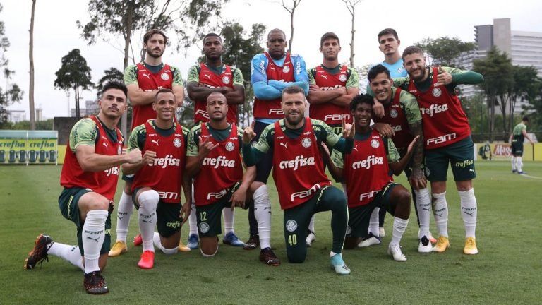 Palmeiras é o segundo melhor time do mundo em 2020, segundo a IFFHS