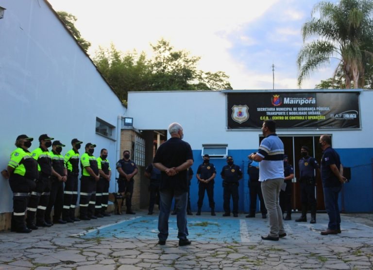 Operação Cidade Segura’ dispersa aglomerações e acaba com festas