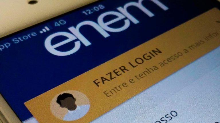 Cartão de Confirmação do Enem está disponível para consulta