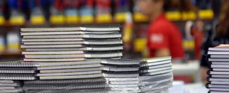 Sem matéria-prima, preço do material escolar pode aumentar até 9%