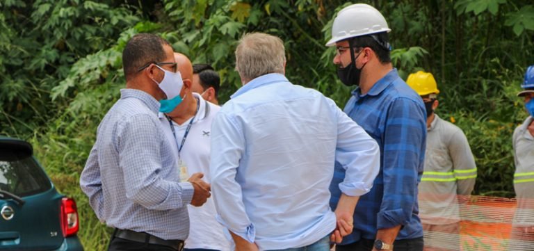 45 anos depois Sabesp começa a implantar rede de esgoto em 23 bairros