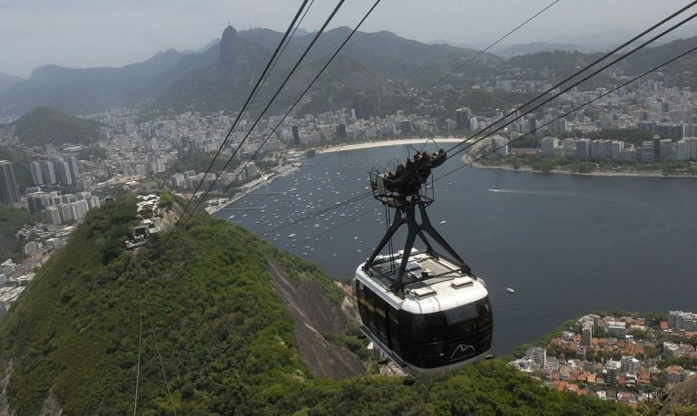 Rio tem média de ocupação hoteleira no carnaval de 63%