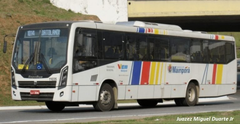 Empresa de transporte urbano deixa de prestar o serviço em Mairiporã