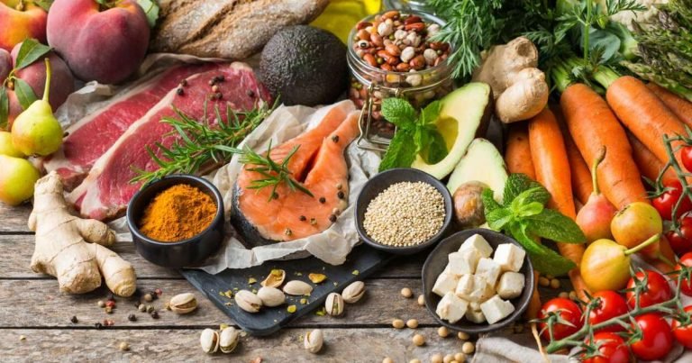 Boa alimentação pode ajudar mais que exercícios