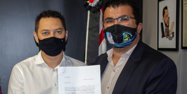 Prefeito pede R$ 3 milhões ao Estado para o Hospital Anjo Gabriel