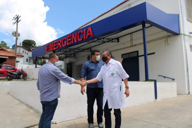 Vereador Valdeci América pede reabertura da maternidade em Mairiporã