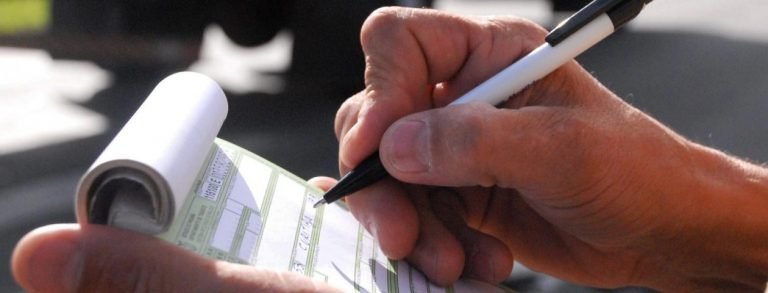 Multas de trânsito renderam R$ 1 milhão a mais que o esperado em 2020