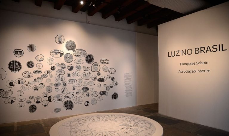 Exposição Luz no Brasil marca reabertura do Paço Imperial, no Rio