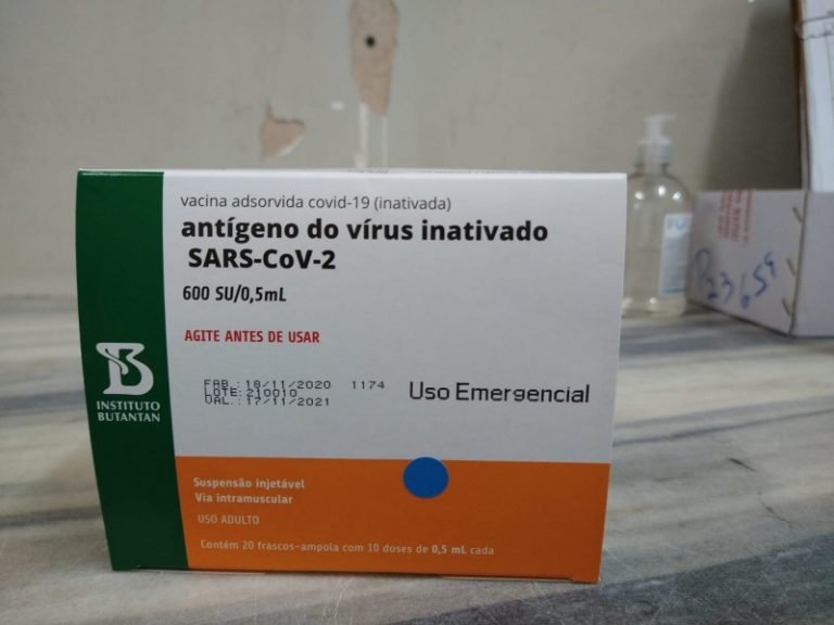 Idosos acima de 90 anos começarão a ser vacinados segunda-feira
