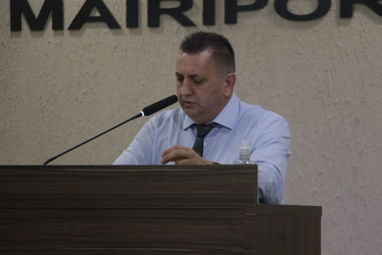 Vereador parabeniza o ‘Correio Juquery’ pelo aniversário de 17 anos