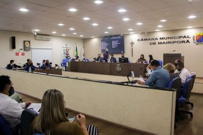 Câmara Municipal restringe acesso ao público