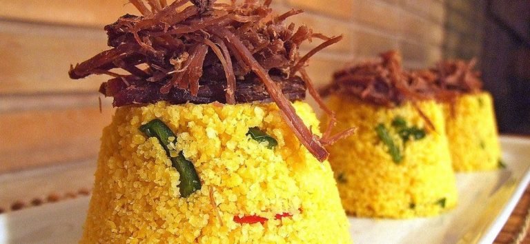 Cuscuz para todos os gostos