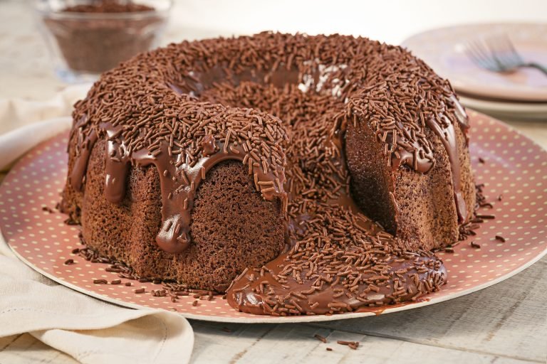 Delícia para chocólatras
