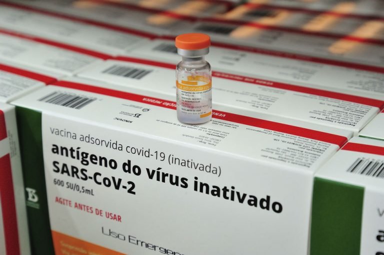 Com mais de 600 mil habitantes, região só vacinou 5,8% contra a Covid