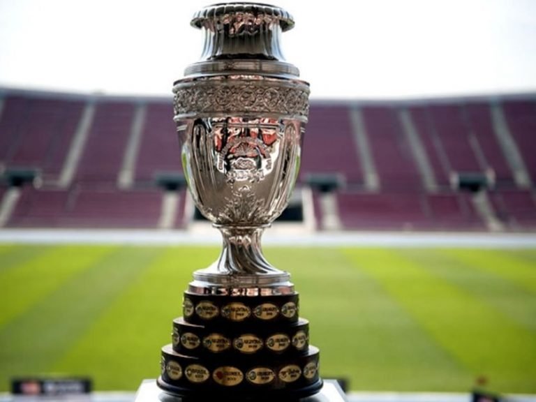 Nova tabela marcar abertura da Copa América para 13 de junho