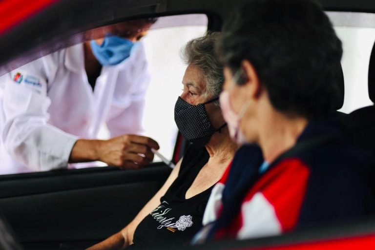 Mairiporã já aplicou mais de 6 mil doses da vacina contra a Covid-19