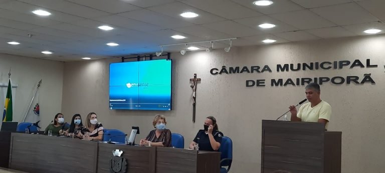 Vereador Nilber propõe a criação do Conselho dos Direitos da Mulher