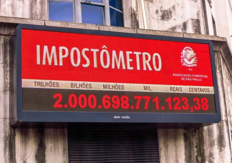 Mairiporanenses pagaram menos impostos na comparação com primeiro trimestre de 2020