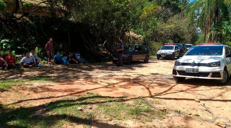 Clínicas de reabilitação clandestinas são fechadas pela Prefeitura e Ministério Público