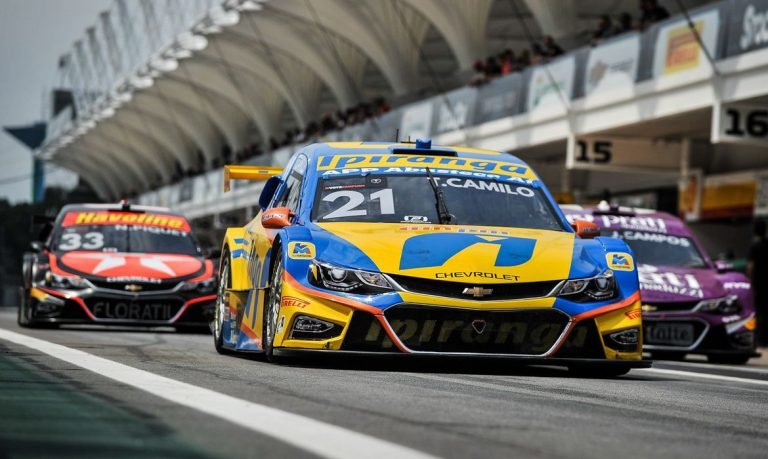Com novas regras, Stock Car terá 24 corridas este ano