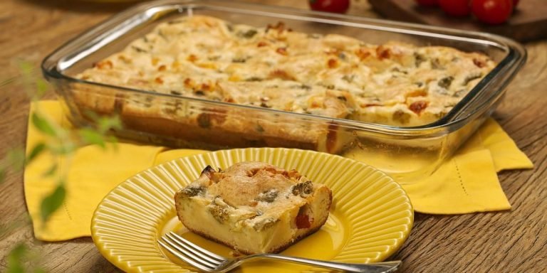 Fácil, rápida e deliciosa sugestão para o lanche