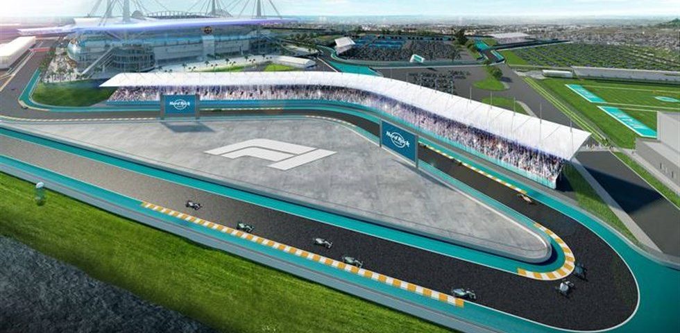 Onde é o GP de Miami 2022?