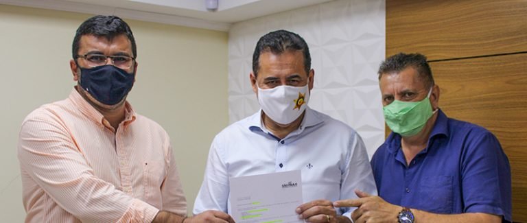 Deputado libera recursos para a Prefeitura