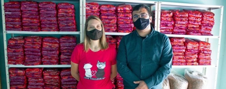 Causa Animal ganha estrutura para atendimento em toda a cidade