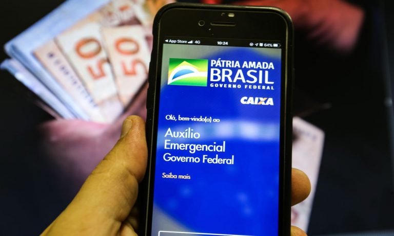 Pagamento do novo auxílio emergencial começa na próxima terça-feira